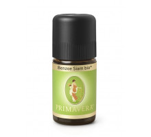Primavera Ätherisches Öl Benzoe Siam Bio